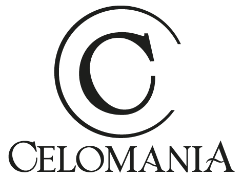 Logo CELOMANIA, partnera konkursu Kursory Roku 2026